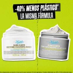 Rare Earth Mascarilla Limpiadora de Poros