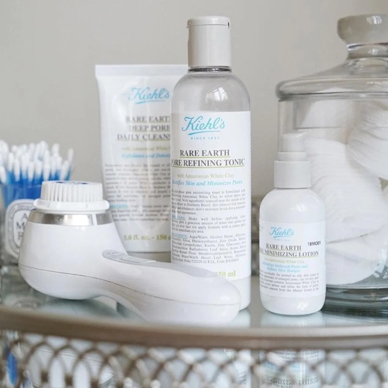 Rare Earth Pore Refining Tonic Tónico Facial Poros