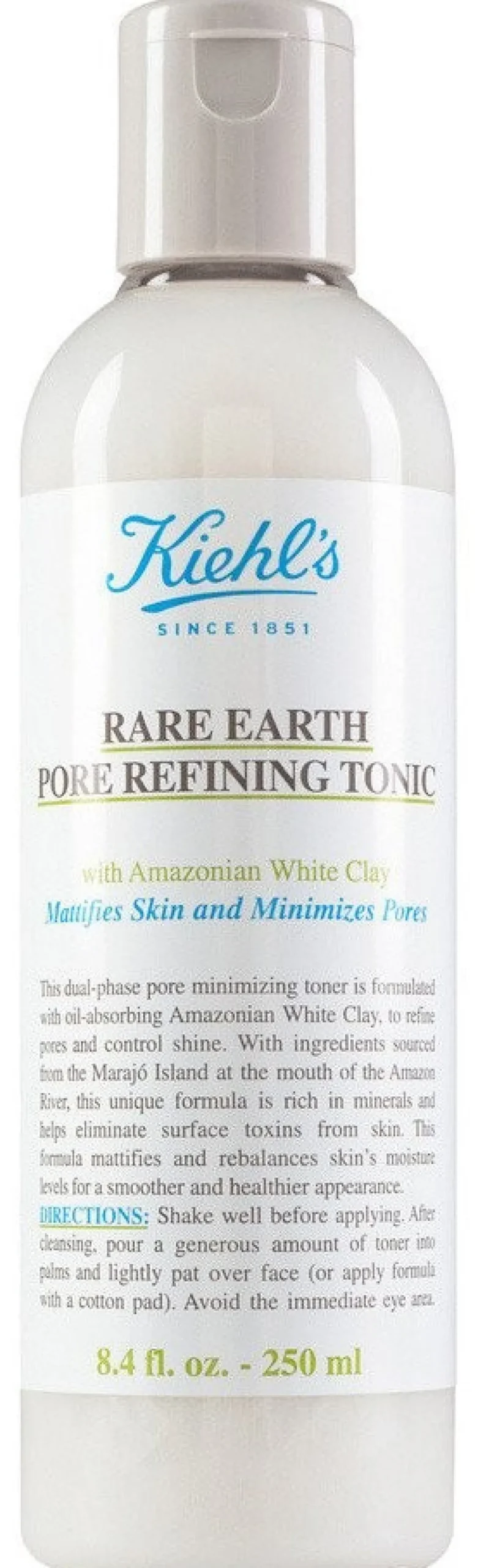 Rare Earth Pore Refining Tonic Tónico Facial Poros