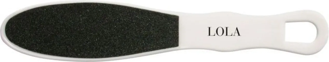 Raspador Pedicura Fibra Vidrio