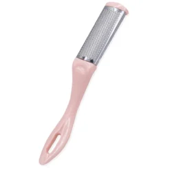 Raspador Pedicura Metálico con Mango
