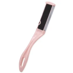 Raspador Pedicura Metálico con Mango