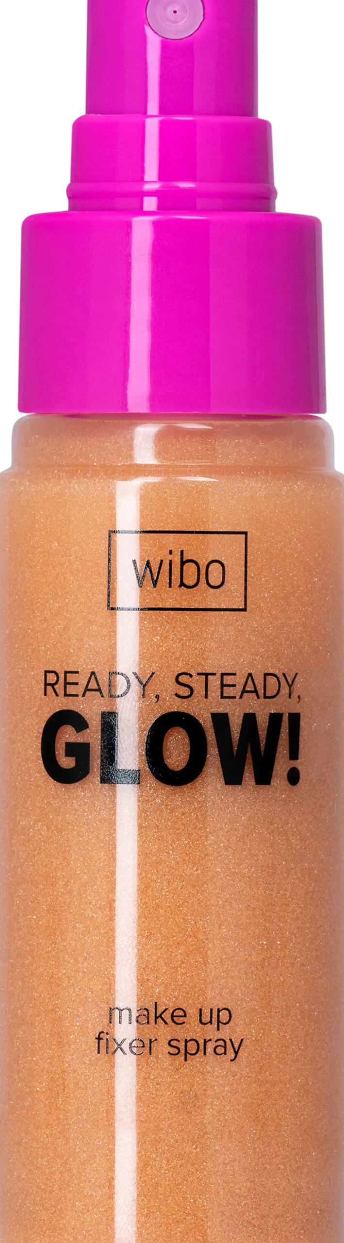 Ready, Steady, Glow! Spray Fijador Maquillaje