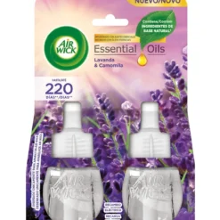Recambio Ambientador Eléctrico Lavanda Duplo