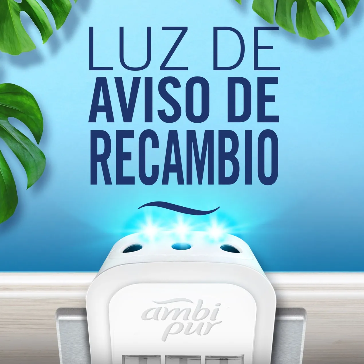 Recambio Ambientador Eléctrico Flores Elegantes