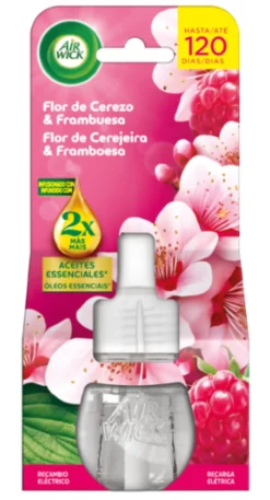 Recambio Ambientador Flor de Cerezo & Frambuesa
