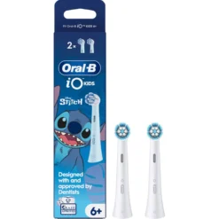 Recambio Cepillo Eléctrico iO Kids Disney Stich