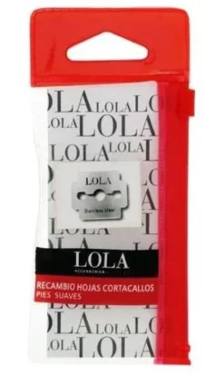 Recambio Hojas Cortacallos