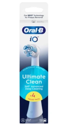 Recambio IO Ultimate Clean Blanco