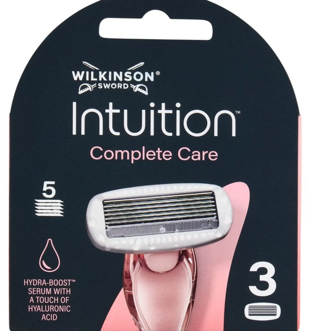 Recambios Intuition Complete