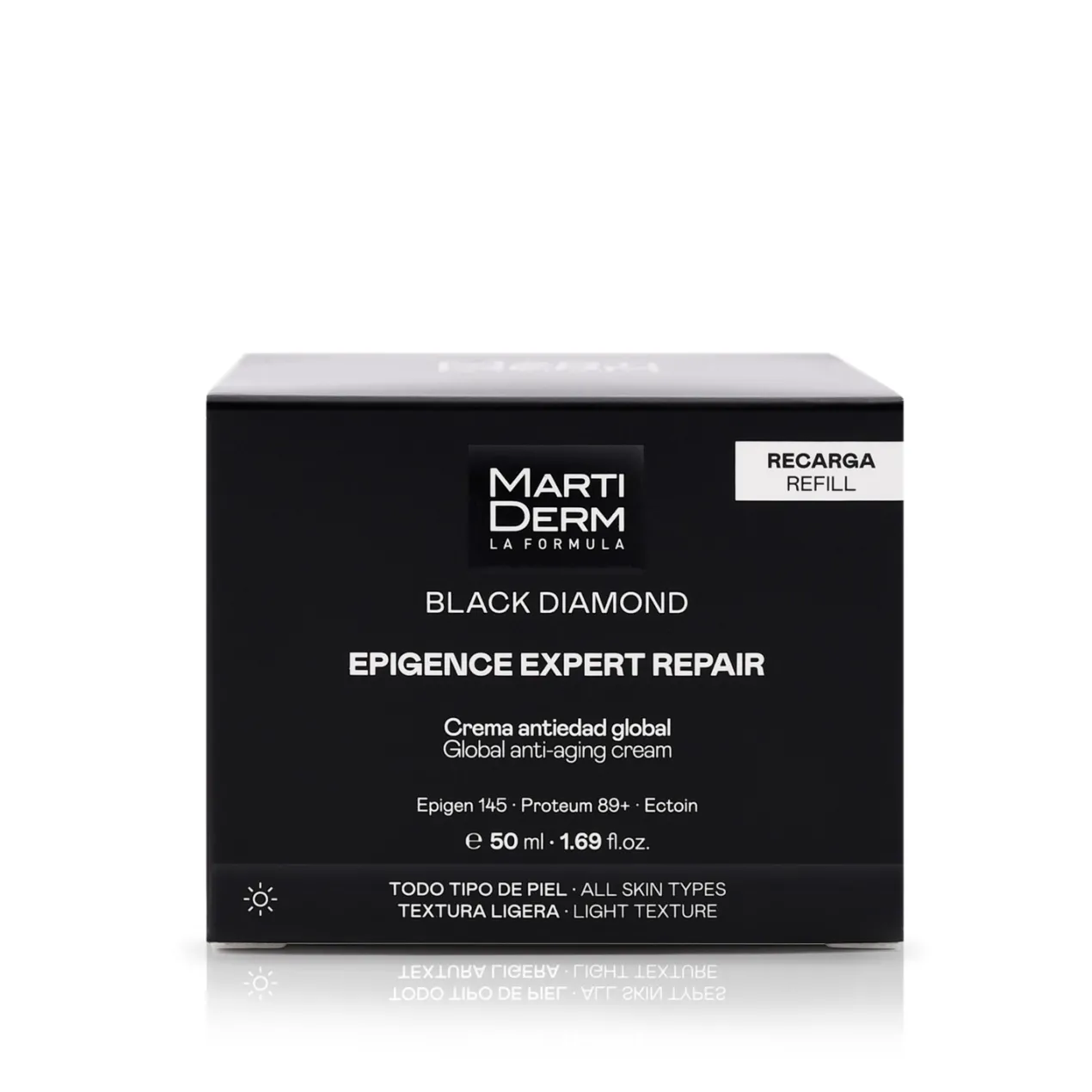 Recarga Epigence Expert Repair