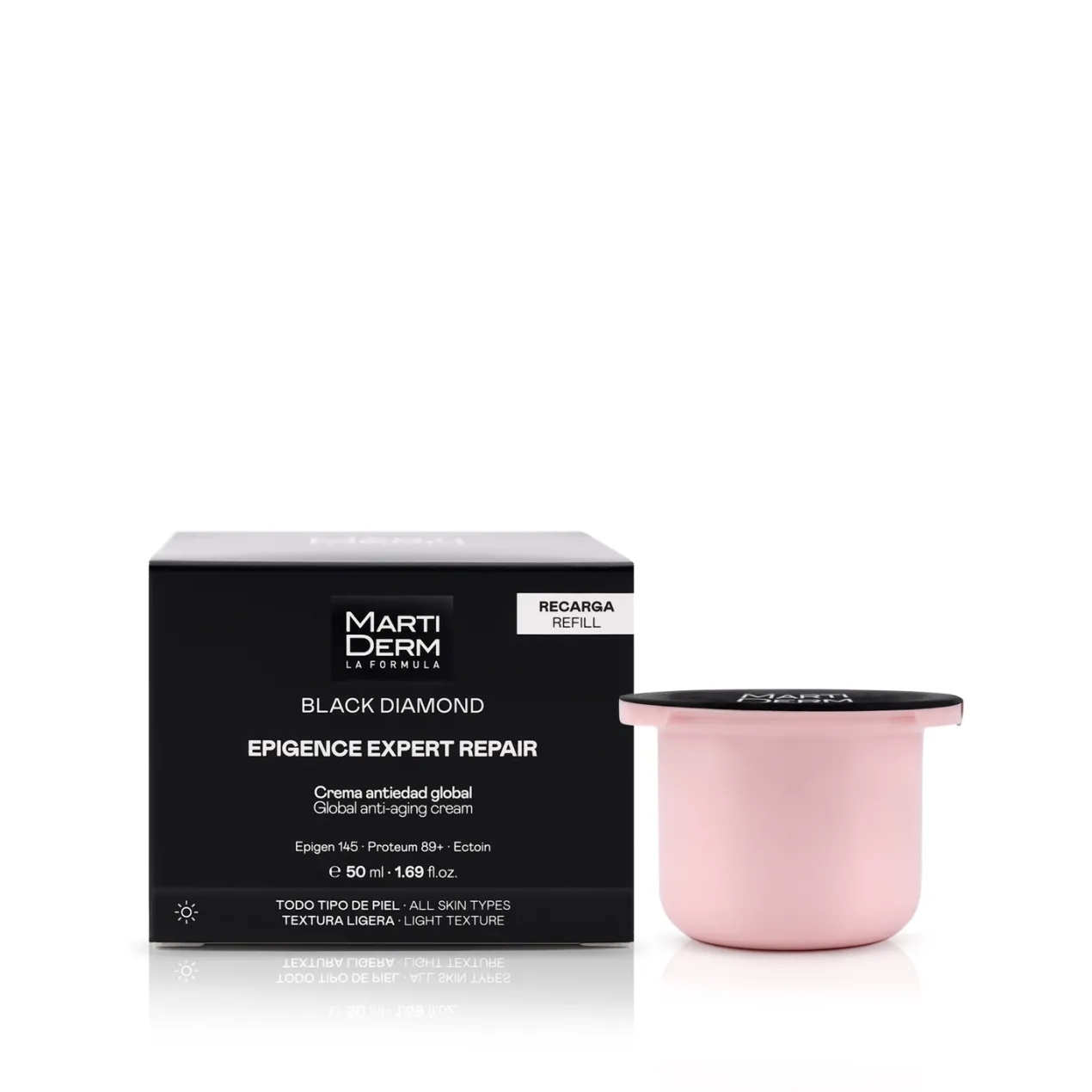 Recarga Epigence Expert Repair