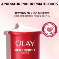Recarga Olay Regenerist Crema de día SPF 30