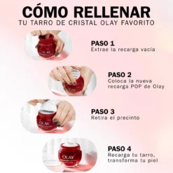 Recarga Olay Regenerist Crema de día SPF 30