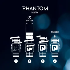 Recarga Phantom Parfum