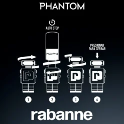 Recarga Phantom Parfum