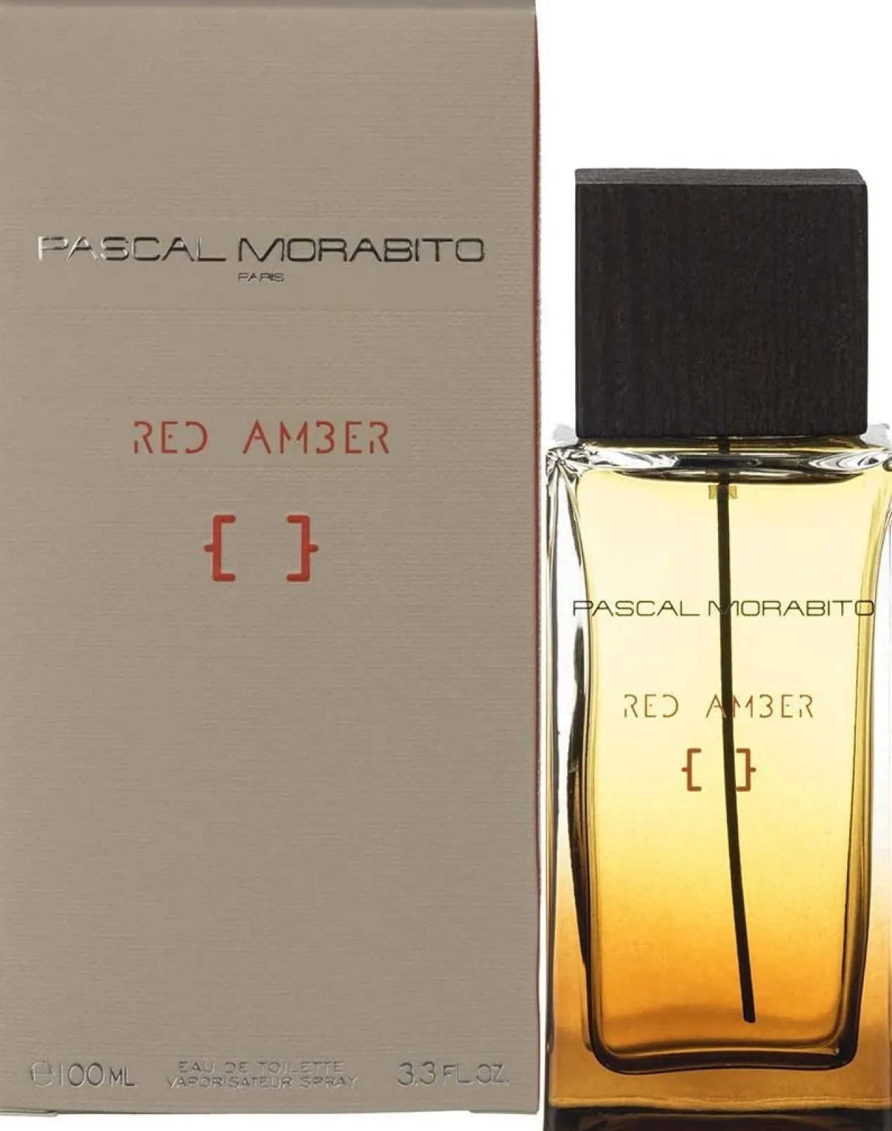 Red Amber EDT
