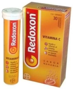 Redoxon Vitamina C