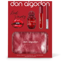 Red Party Eau de Toilette Estuche de Mujer