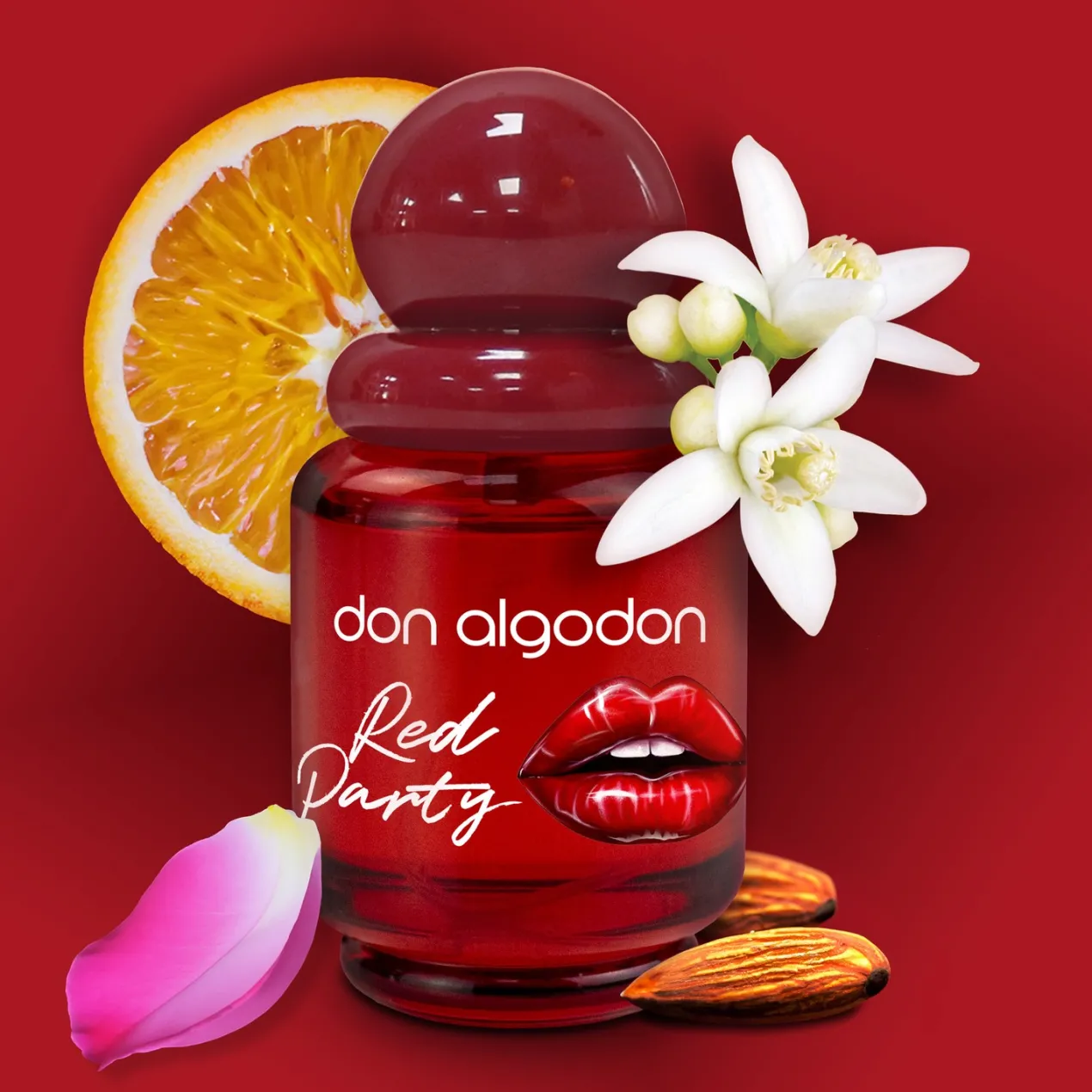Red Party Eau de Toilette Estuche de Mujer