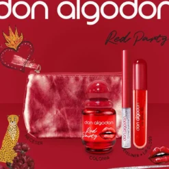 Red Party Eau de Toilette Estuche de Mujer