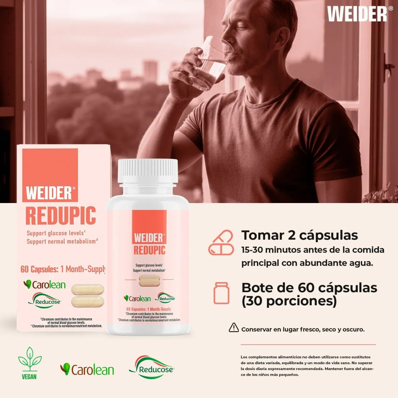 Redupic Complemento Alimenticio