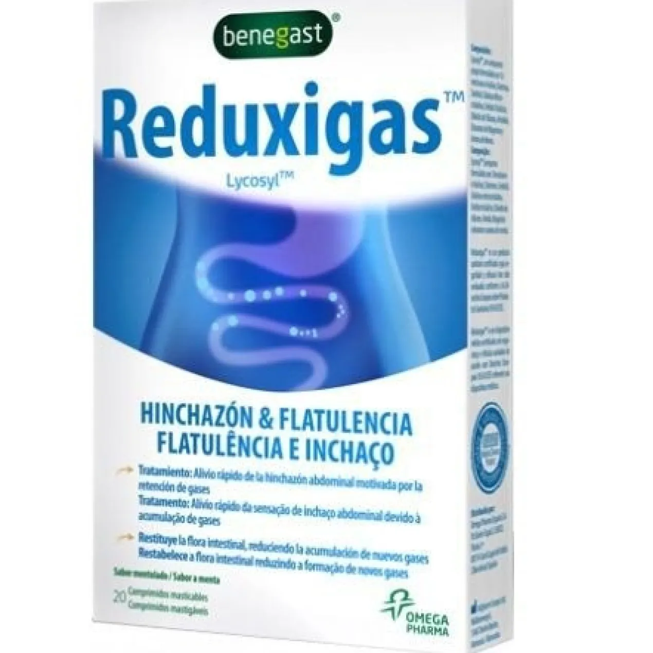 Reduxigas