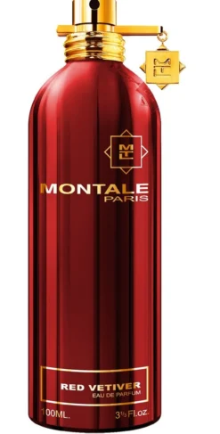 Red Vetiver Eau de Parfum Unisex