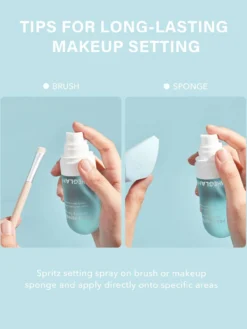 Refresh Spray Fijador