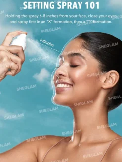 Refresh Spray Fijador