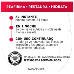Regenerist Crema Facial De Noche Sin Perfume