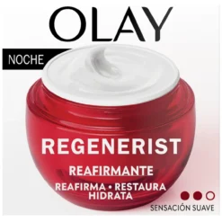 Regenerist Crema Facial De Noche Sin Perfume