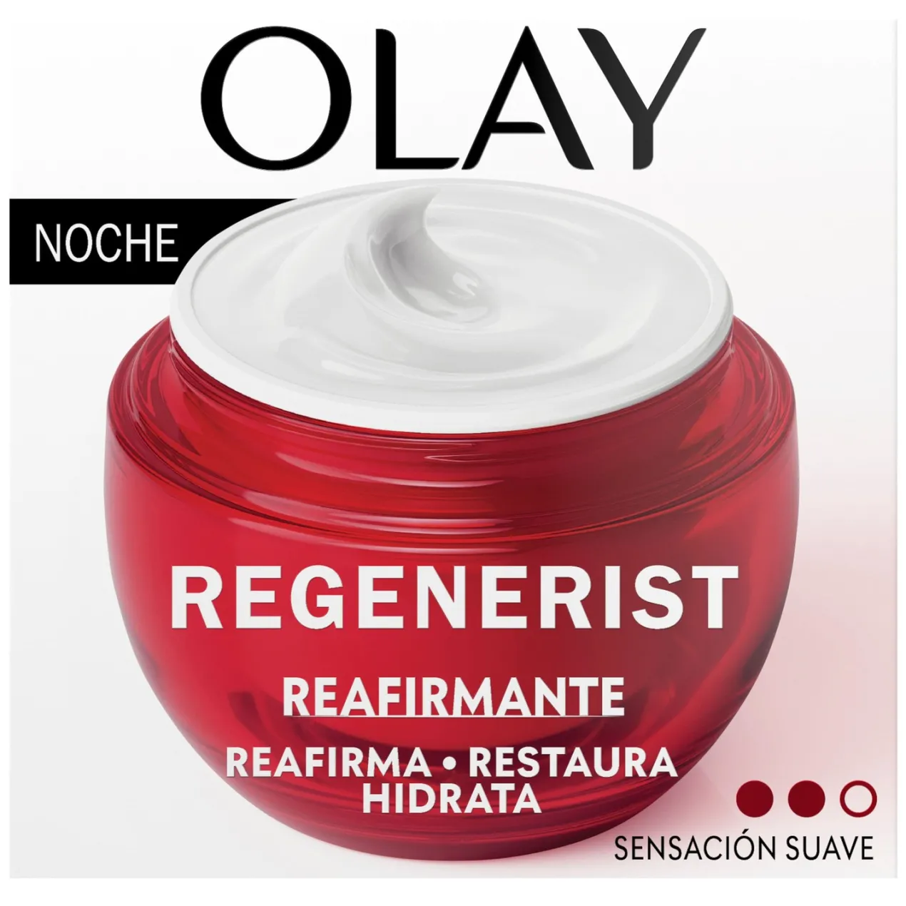 Regenerist Crema Facial De Noche Sin Perfume