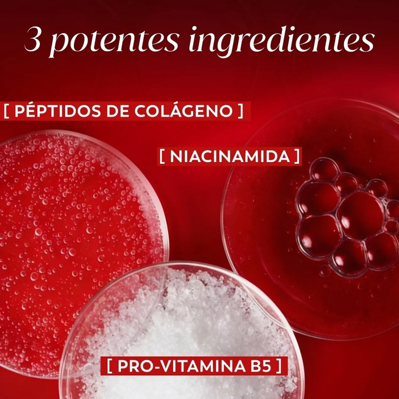 Regenerist Firm & Plump Crema Facial SPF50+ Con Péptidos De Colágeno