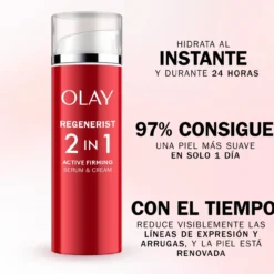 Regenerist 2 in 1 Active Firming Day Cream & Serum Reafirmante