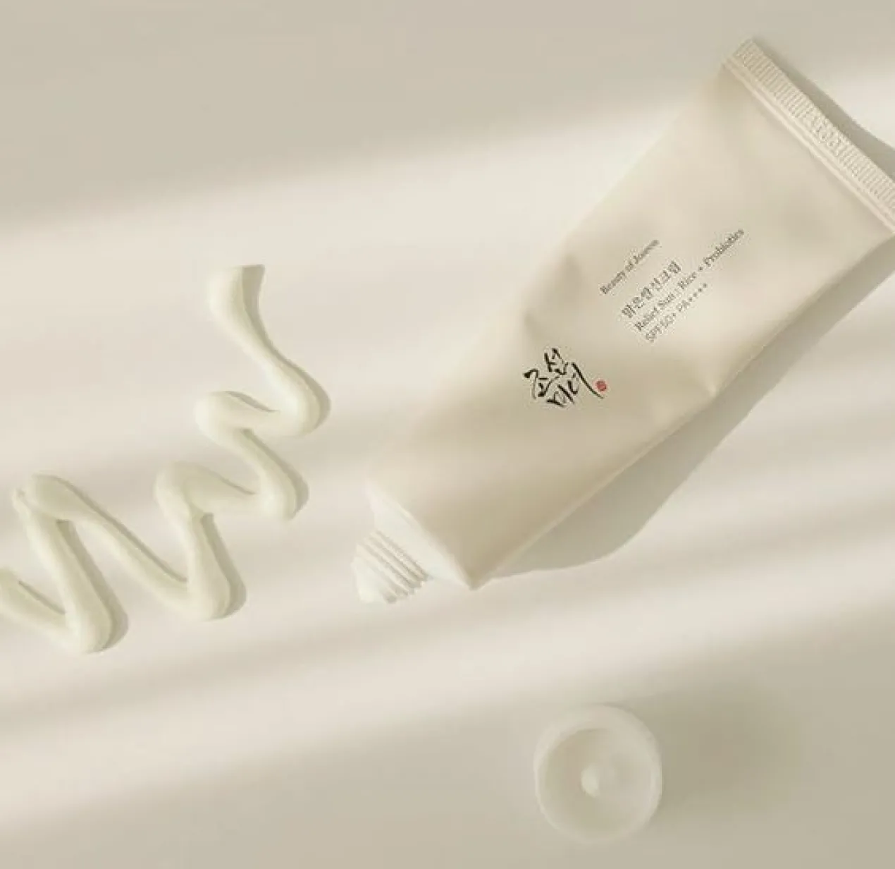 Relief Sun Rice + Probiotics Protector Solar Facial SPF 50+
