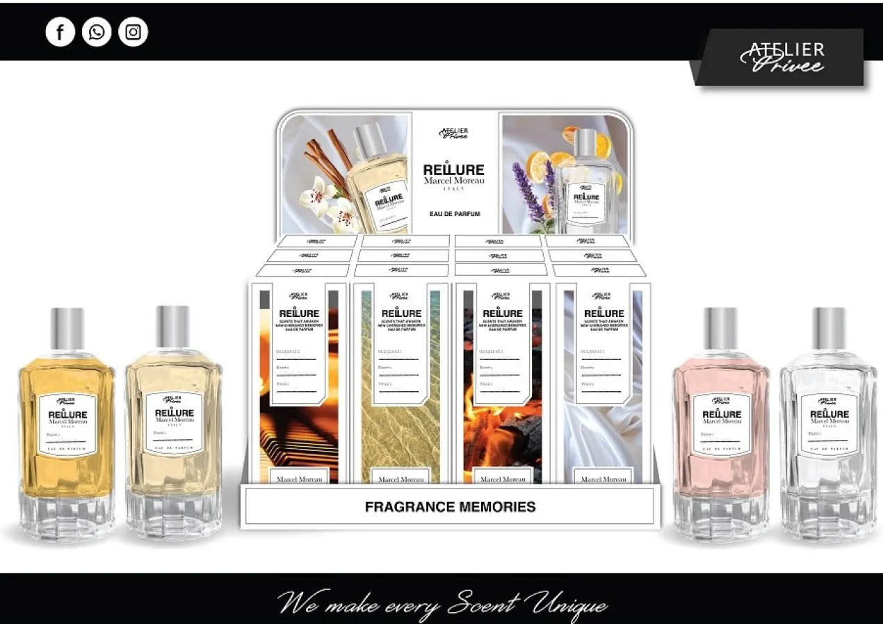 Rellure On Flames Eau de Parfum