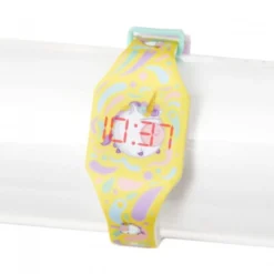 Reloj Digital Burricornio Amarillo