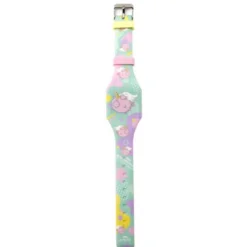 Reloj Digital Cerdicornio Verde