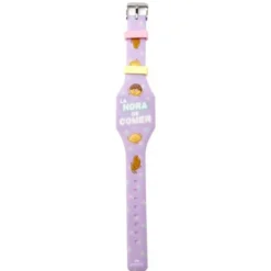 Reloj Digital Hora de Comer