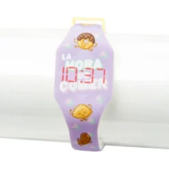 Reloj Digital Hora de Comer