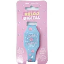 Reloj Digital La Hora de Cagarla