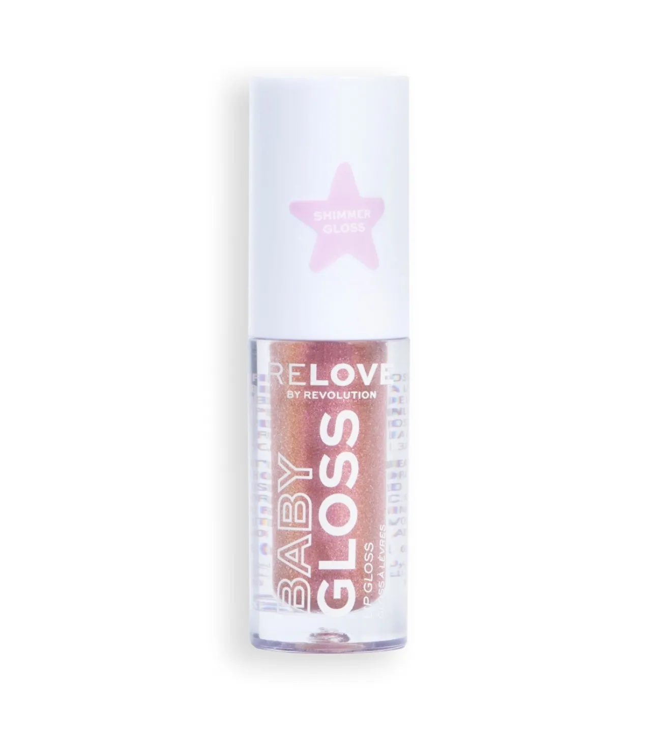 Relove Brillo de Labios Baby Gloss