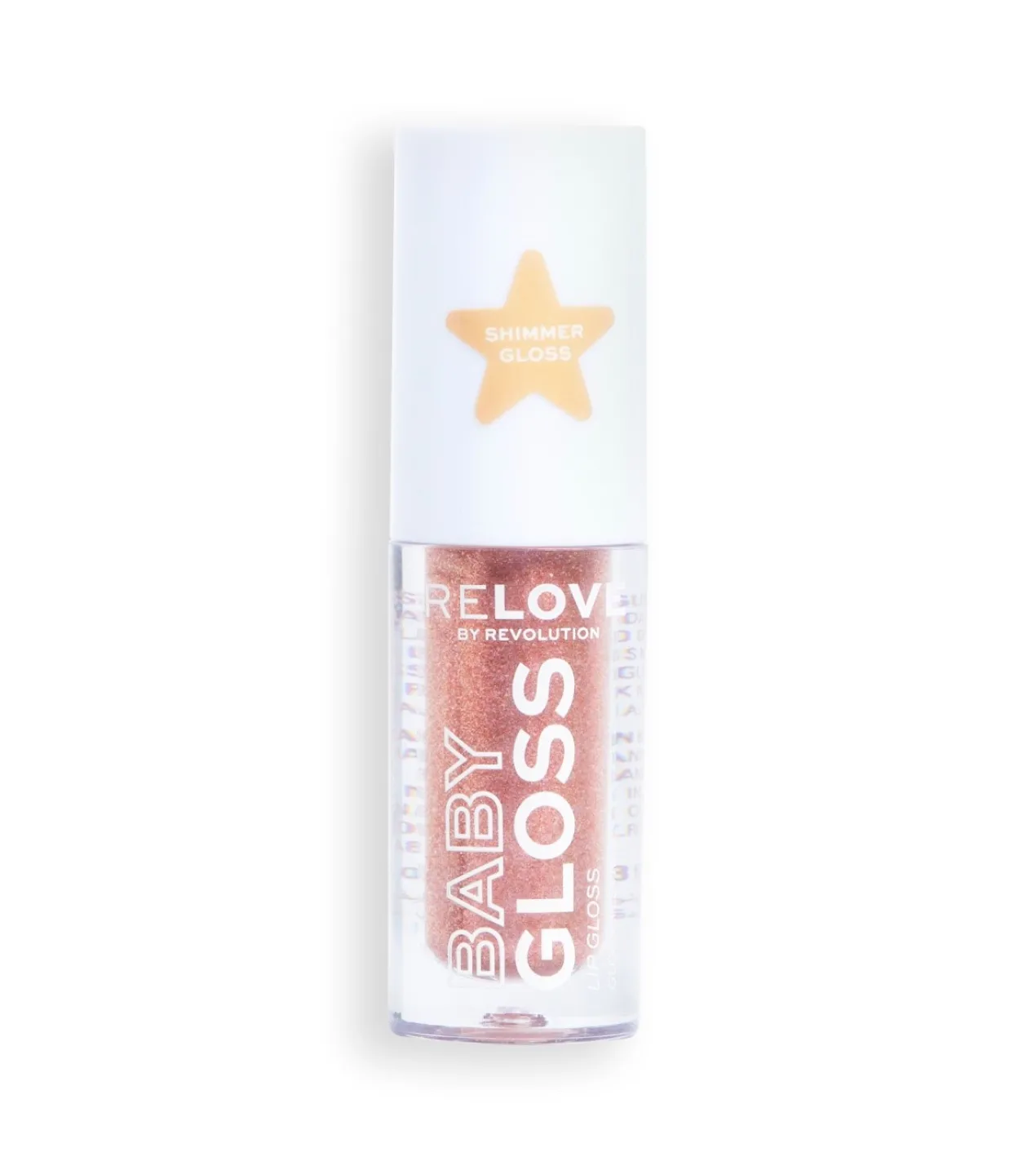 Relove Brillo de Labios Baby Gloss