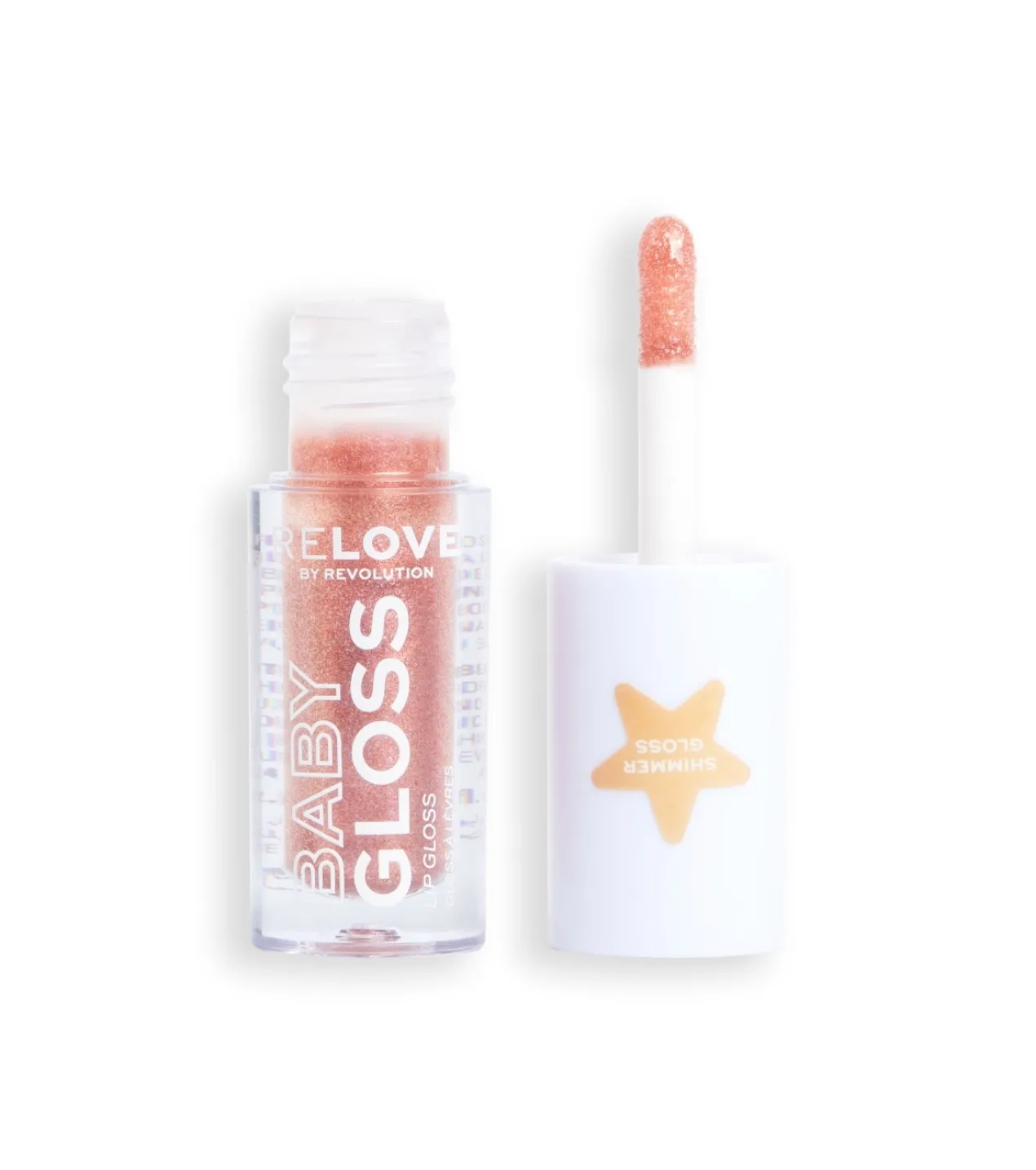 Relove Brillo de Labios Baby Gloss