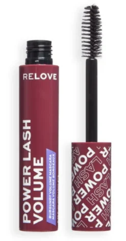 Relove Máscara de Pestañas Power Lash Volume