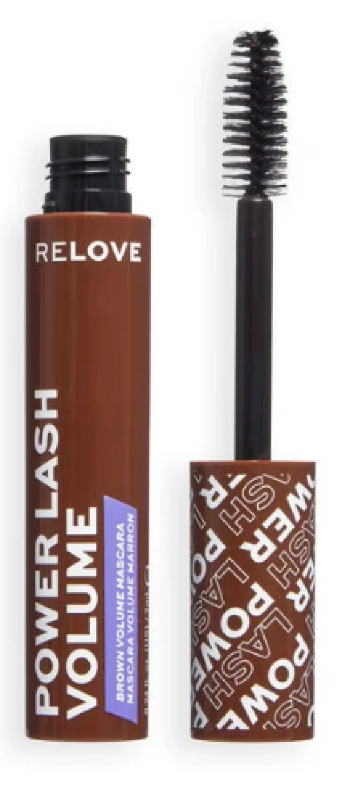 Relove Máscara de Pestañas Power Lash Volume