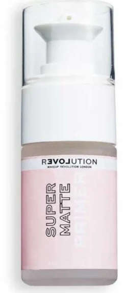 Relove Prebase de Maquillaje Matificante Super Matte