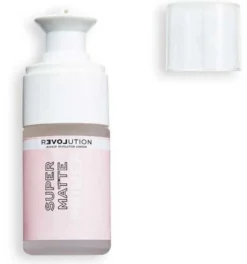 Relove Prebase de Maquillaje Matificante Super Matte