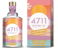 Remix California Feeling Eau de Cologne